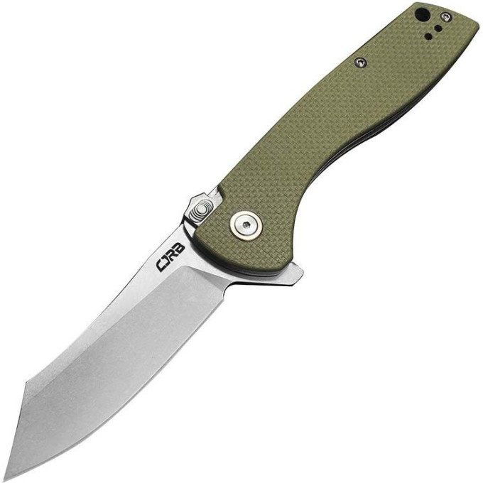 Складной нож CJRB KICKER J1915-GN
